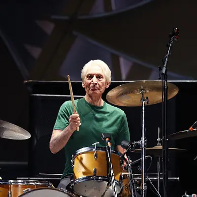 Charlie Watts