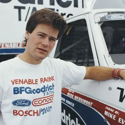 Robby Gordon
