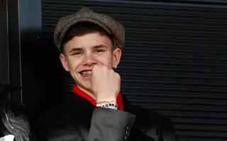 Romeo Beckham Net Worth