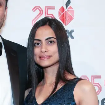 Dhivya Suryadevara Net Worth