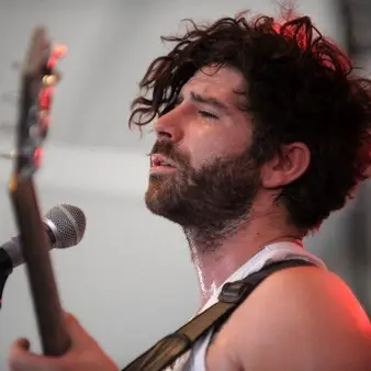 Yannis Philippakis Net Worth