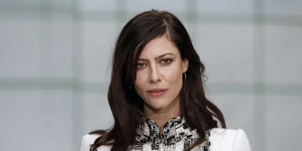 Anna Mouglalis