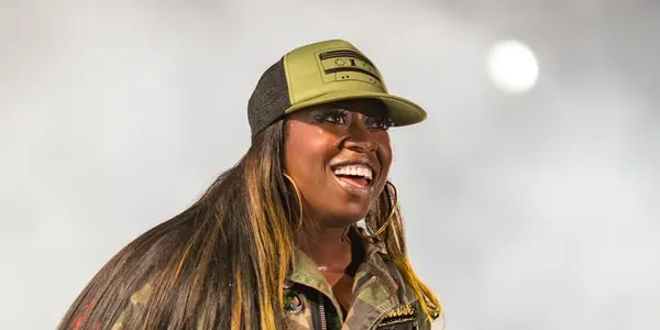 Missy Elliott