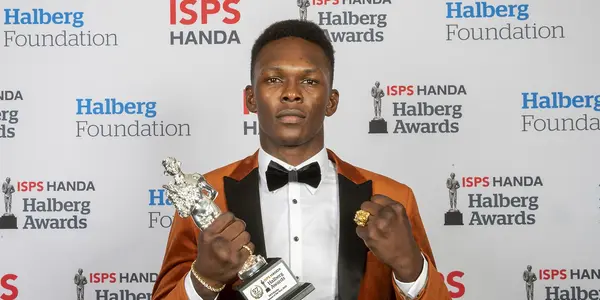 Israel Adesanya