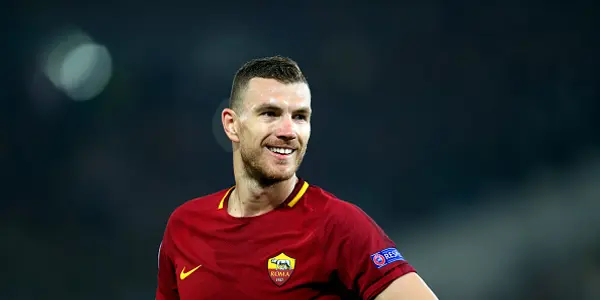 Edin Džeko