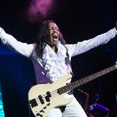 Verdine White