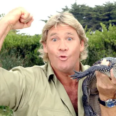 Steve Irwin