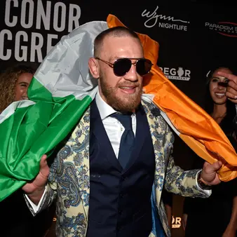 Conor McGregor's Coach Wants A Third Nate Diaz Fight