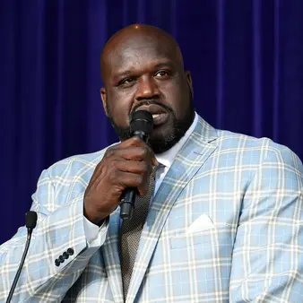 Shaq Used A Piece Of Paper To Show Young People How To Effectively Manage Their Money