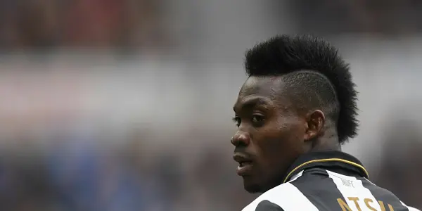 Christian Atsu