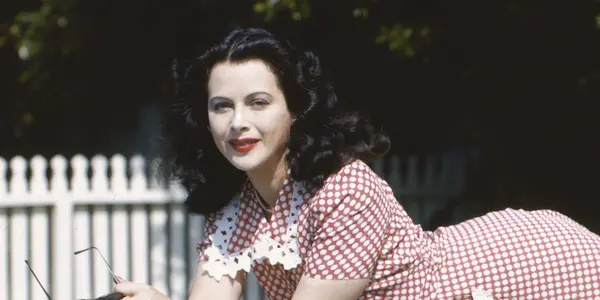 Hedy Lamarr
