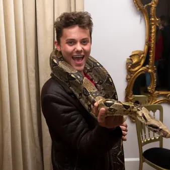 Tyger Drew-Honey Net Worth