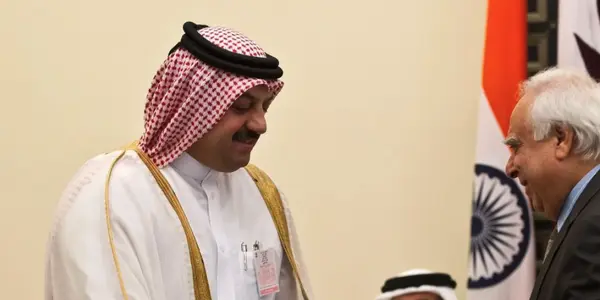 Sheikh Khalid bin Hamad Al Thani