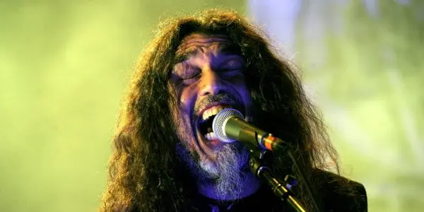 Tom Araya