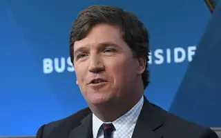 Tucker Carlson Net Worth