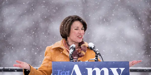 Amy Klobuchar