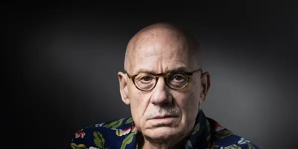 James Ellroy