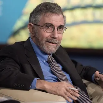 Paul Krugman Net Worth