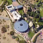 The Best Financial Move Of Arsenio Hall's Career May Have Been A 10,000-Square-Foot Spaceship Mansion On One Of LA's Highest Peaks
