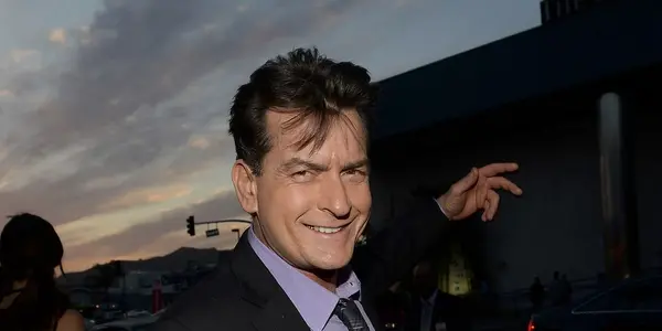 Charlie Sheen