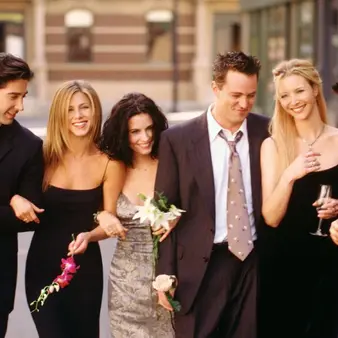 Does The Cast Of Friends Really Make $20 Million Per Year In Residuals???