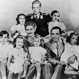 Nazi Leader Joseph Goebbels' Surviving Step-Grandchildren Are Multi-Multi-Multi-Billionaires
