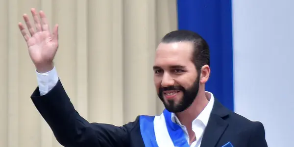 Nayib Bukele