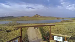 Six Years After His $30 Million Wyoming Land Grab, Kanye West Is Selling It All Off