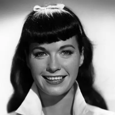 Bettie Page