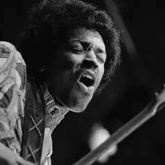 Jimi Hendrix Net Worth