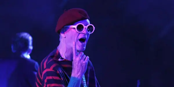 Captain Sensible