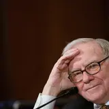 Warren Buffett Says He's Now Working From Home During Coronavirus Restrictions