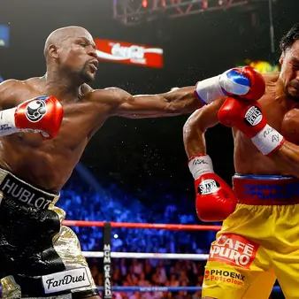 Mayweather/Pacquiao II May Happen After All (Maybe)
