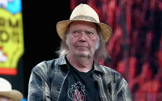 Neil Young Net Worth
