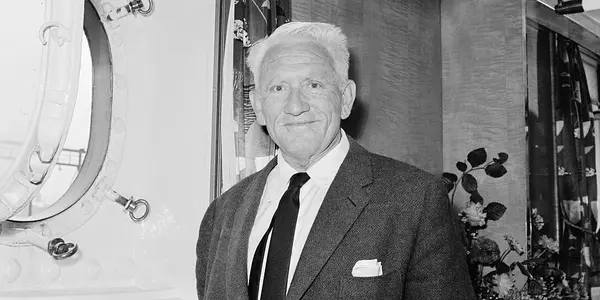 Spencer Tracy