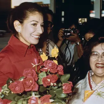 Maria Callas Net Worth