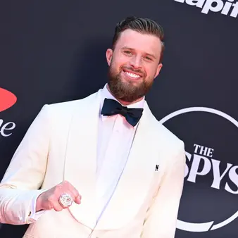 Harrison Butker Just Signed The Largest Contract For An NFL Kicker