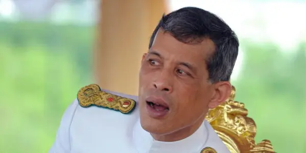 Maha Vajiralongkorn