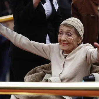 Luise Rainer Net Worth