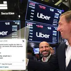 "Here's a tip. Email me…" Ryan Graves Is Probably The Only Person In History Who Became A Billionaire… Thanks To A Twitter Reply