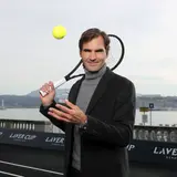 Roger Federer Makes $1 Million Donation Towards Meals For Children In Africa