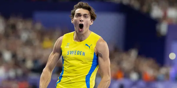 Armand Duplantis