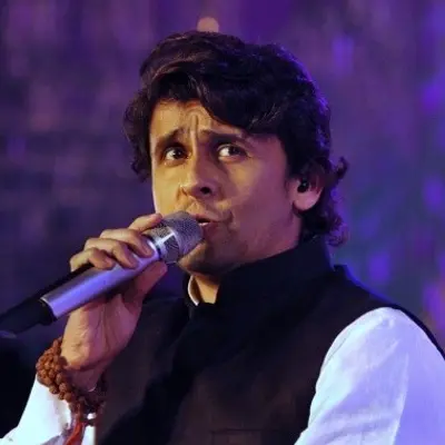 Sonu Nigam