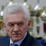 Gennady Timchenko Net Worth