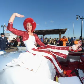 Theresa Vail Net Worth