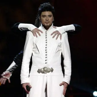 Toše Proeski Net Worth