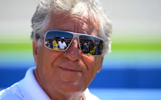 Mario Andretti Net Worth