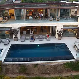 Retired Baseball Star Gary Matthews Jr. Seeks $22 Million For Custom-Built Newport Beach Mansion