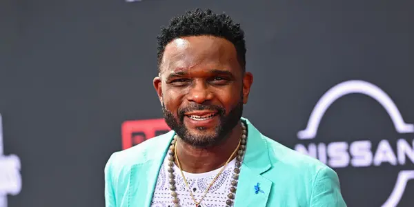 Darius McCrary