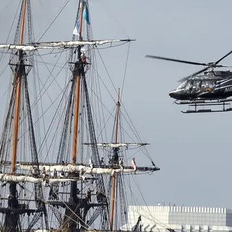 Uber For Helicopters Sells Five Minute Rides To Avoid Traffic Caused By Pope